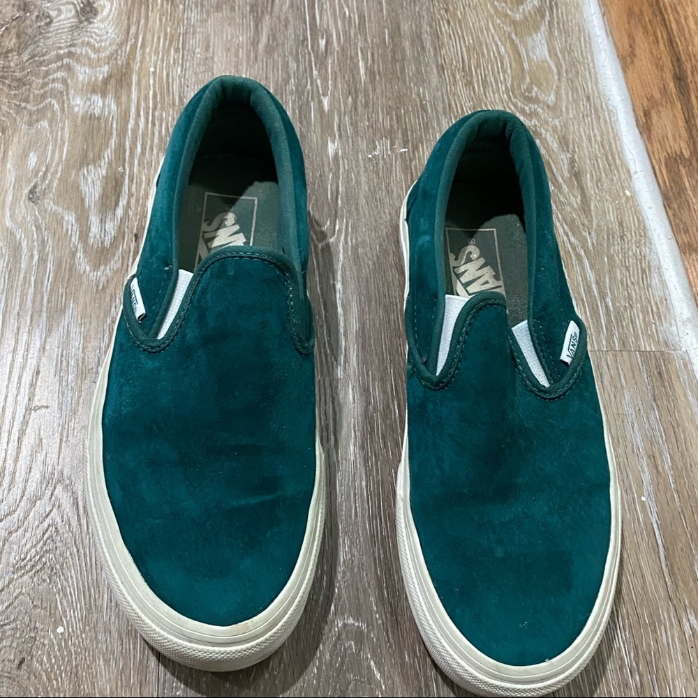 Opening Ceremony Vans Slip On